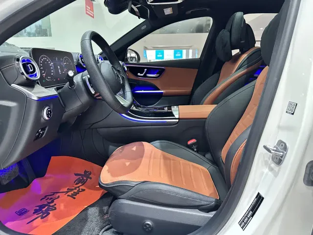 Mercedes-Benz C-Class — Фото автомобиля 10