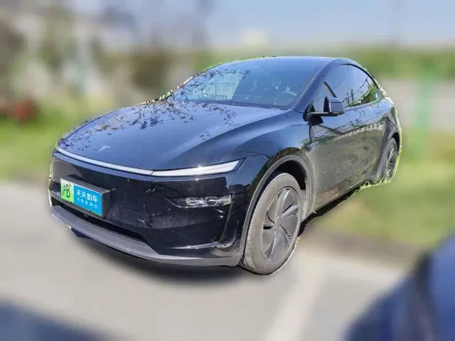 Фотография автомобиля — Tesla Model Y