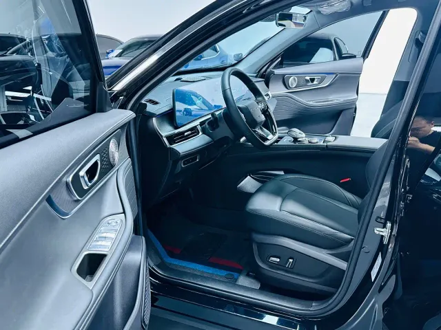 Chery Tiggo 8 PRO — Фото автомобиля 4