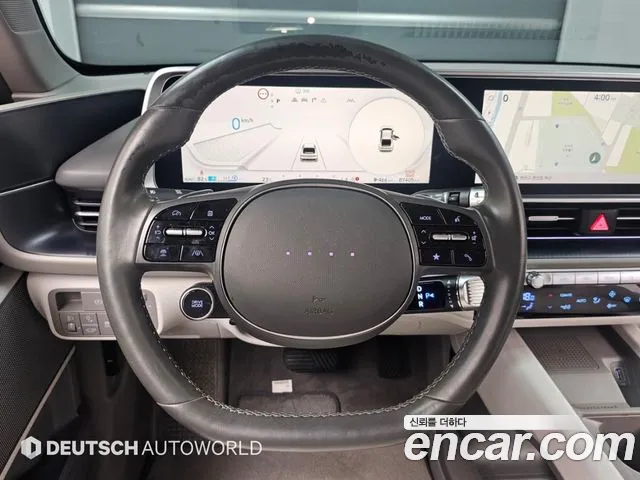 Hyundai Ioniq 6 — Фото автомобиля 15