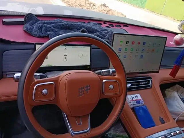 Jetour Shanhai L7 Plus — Фото автомобиля 12