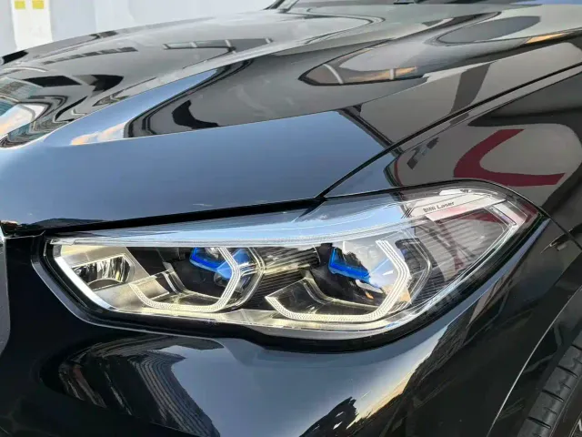 BMW X5 — Фото автомобиля 8