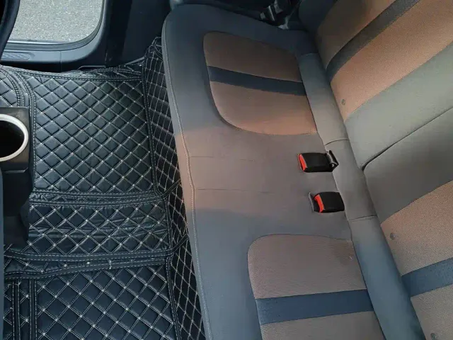Wuling Hongguang Mini EV — Фото автомобиля 12