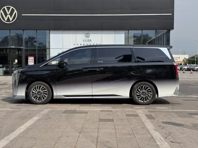 GAC Trumpchi M8 — Фото автомобиля 9