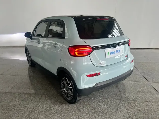 Leapmotor Leapmotor T03 2024 403 Comfort Edition — Фото автомобиля 7