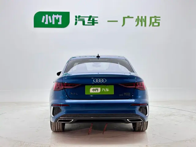 Audi A3 — Фото автомобиля 4