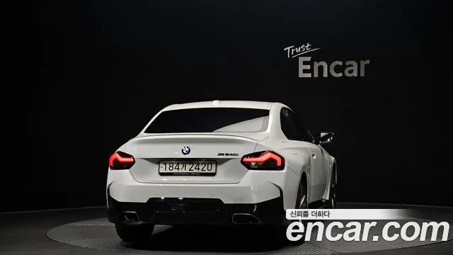BMW 2-Series — Фото автомобиля 4