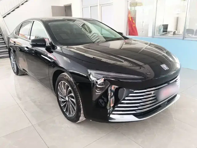 Buick LaCrosse — Фото автомобиля 3