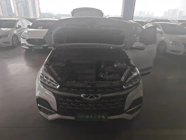 Chery Tiggo 8 — Фото автомобиля 16