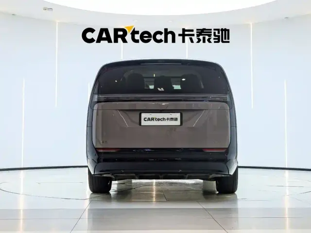Li Auto MEGA — Фото автомобиля 2