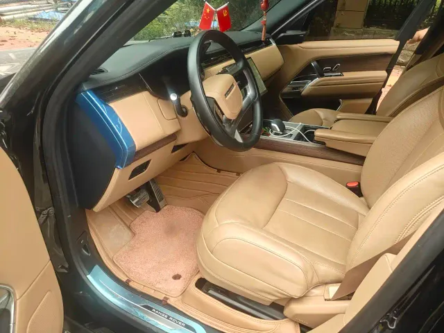 Land Rover Range Rover — Фото автомобиля 7