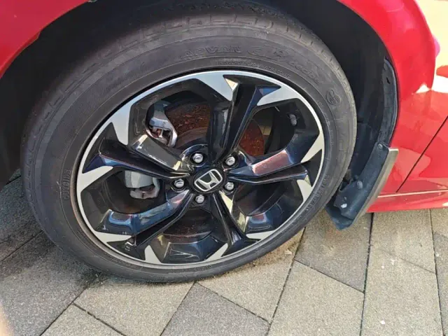 Honda Civic — Фото автомобиля 22