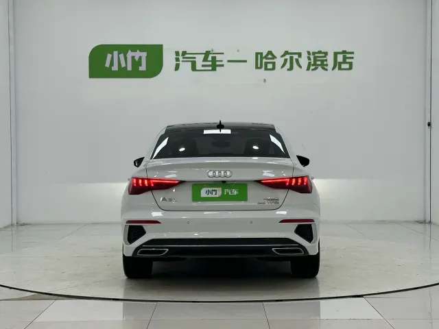 Audi A3 — Фото автомобиля 6