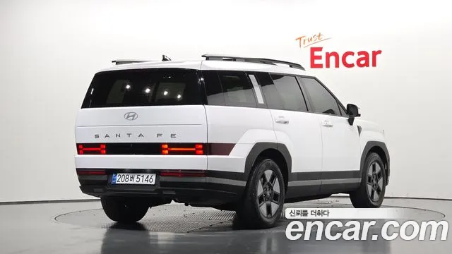 Hyundai Santafe — Фото автомобиля 2