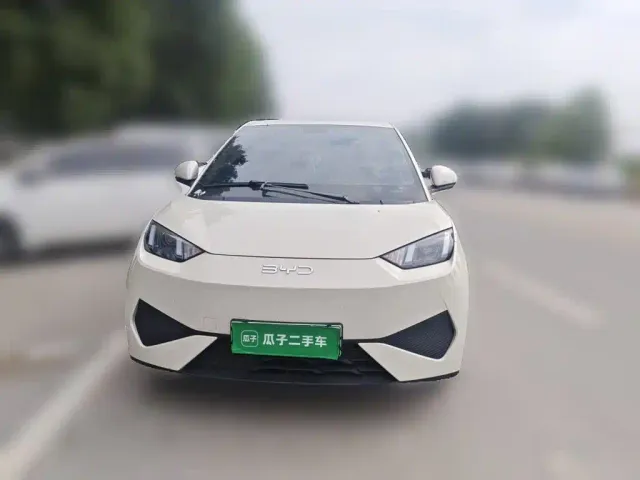 BYD Seagull — Фото автомобиля 2