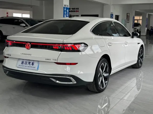 Volkswagen Lamando — Фото автомобиля 19