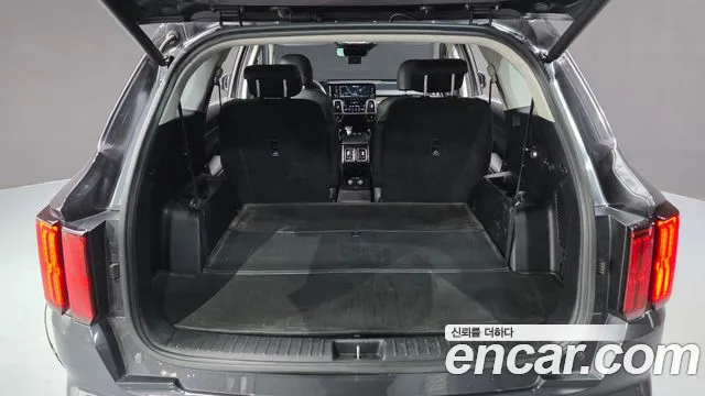 Kia Sorento Sorento 4-е поколение Дизель 2.2 4WD — Фото автомобиля 15
