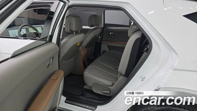 Hyundai Ioniq5 Ioniq5 — Фото автомобиля 11