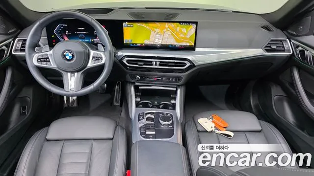 BMW 4 Series G22 — Фото автомобиля 7