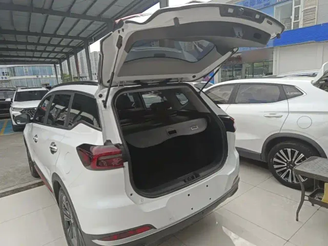 Chery Tiggo 7 — Фото автомобиля 18