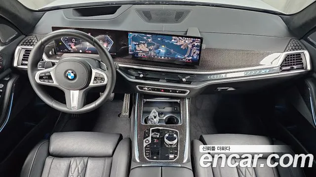 BMW X7 G07 — Фото автомобиля 9