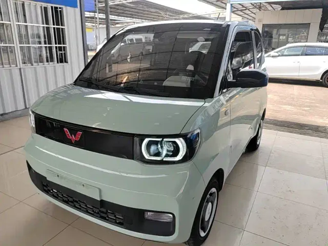 Фотография автомобиля — Wuling Hongguang Mini EV