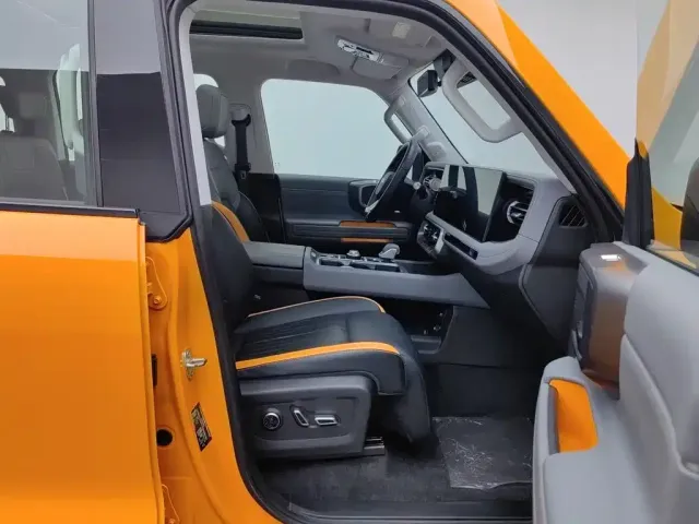 BAIC BJ40 — Фото автомобиля 23