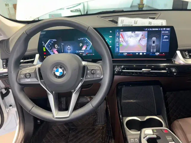 BMW X1 — Фото автомобиля 16