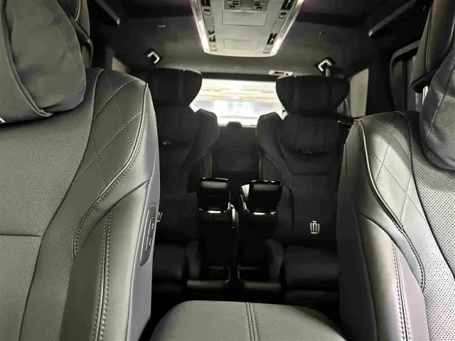 Toyota Vellfire — Фото автомобиля 16