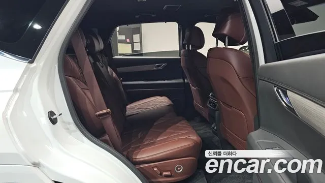 Genesis GV80 — Фото автомобиля 17