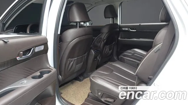 Hyundai Palisade The New Palisade Бензин 3.8 4WD — Фото автомобиля 22