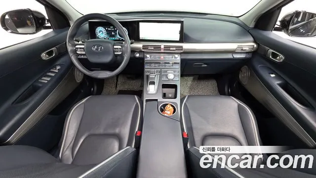 Hyundai Nexo — Фото автомобиля 7