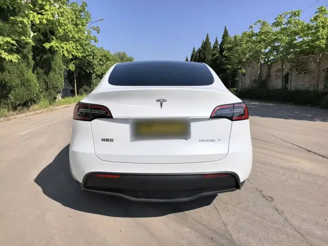 Tesla Model Y — Фото автомобиля 5