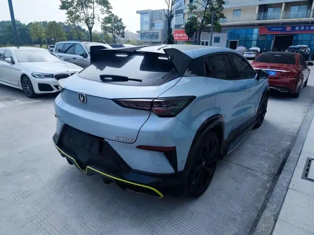 Changan UNI-T — Фото автомобиля 10