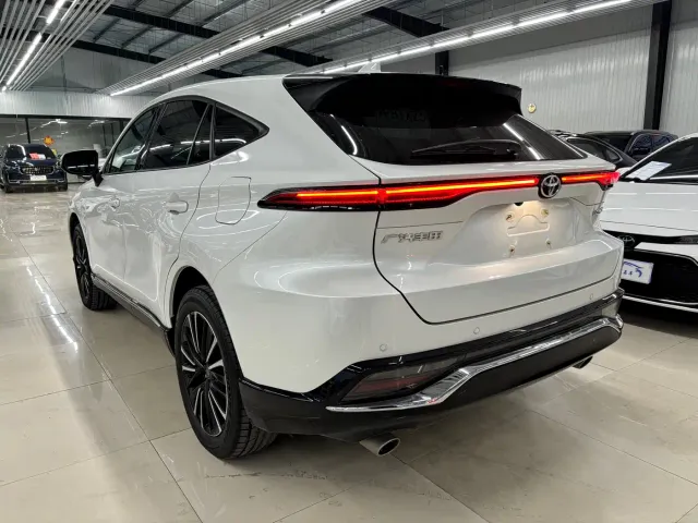 Toyota Venza — Фото автомобиля 6