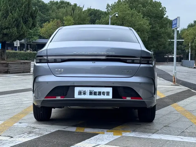 BYD Destroyer 05 — Фото автомобиля 5