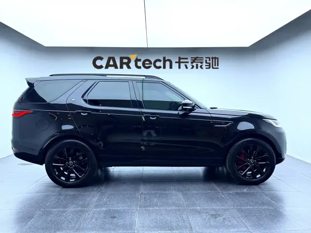 Land Rover Discovery — Фото автомобиля 4