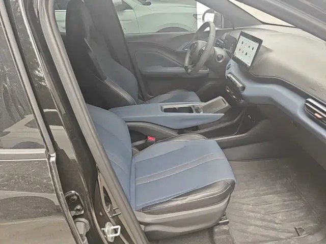 BYD Seagull — Фото автомобиля 24