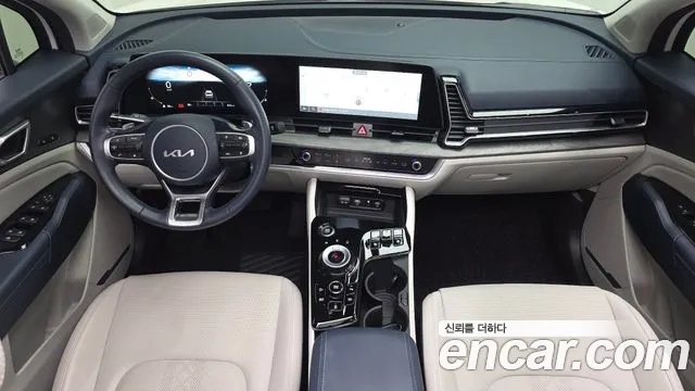 Kia Sportage Sportage 5-е поколение Бензин 1.6 турбо 2WD — Фото автомобиля 7