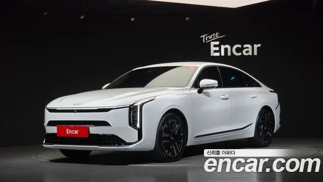 Фотография автомобиля — Kia K8 (New) Hybrid