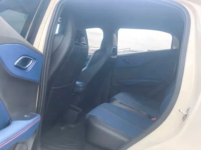 BYD Seagull — Фото автомобиля 9