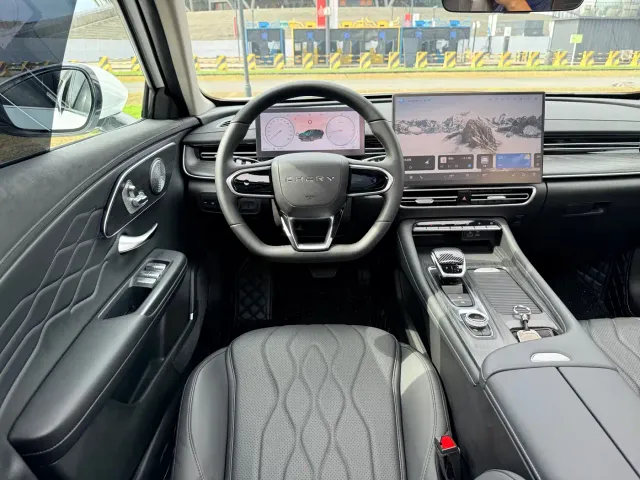 Chery Arrizo 8 PRO — Фото автомобиля 19
