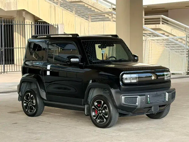 Baojun Yep — Фото автомобиля 3