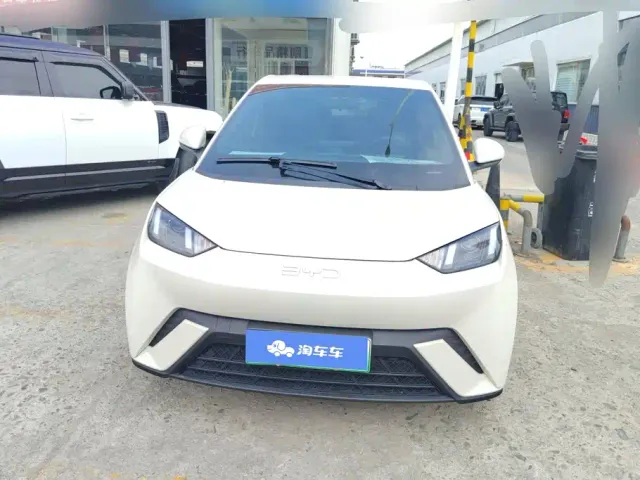 BYD Seagull — Фото автомобиля 2