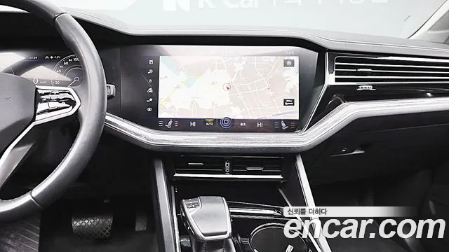 Volkswagen Touareg Touareg 3 поколение 3.0 TDI Premium — Фото автомобиля 17