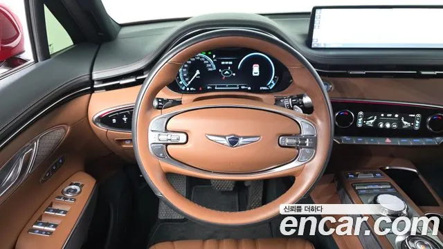 Genesis GV70 2.5T Бензин AWD — Фото автомобиля 13