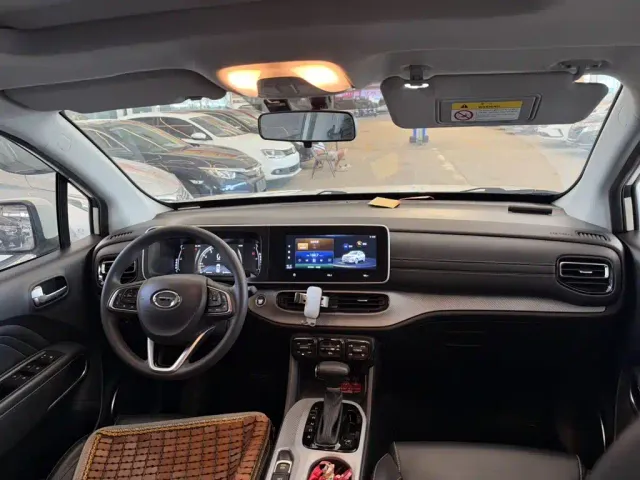 GAC Trumpchi GS3 — Фото автомобиля 9