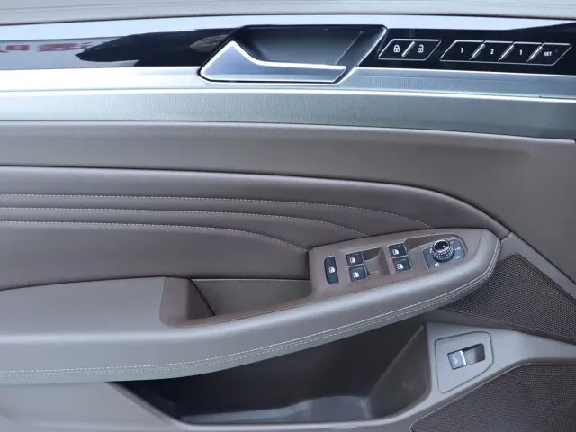 Volkswagen Phideon — Фото автомобиля 11