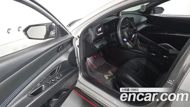 Hyundai AVANTE — Фото автомобиля 11