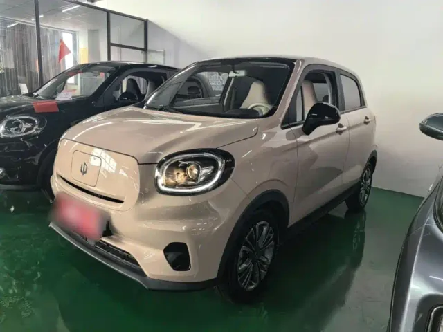 Фотография автомобиля — Leapmotor T03